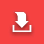 instory video saver app android application logo